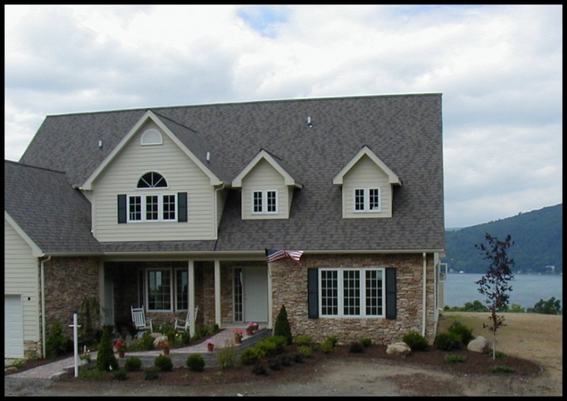 Landscaping Job